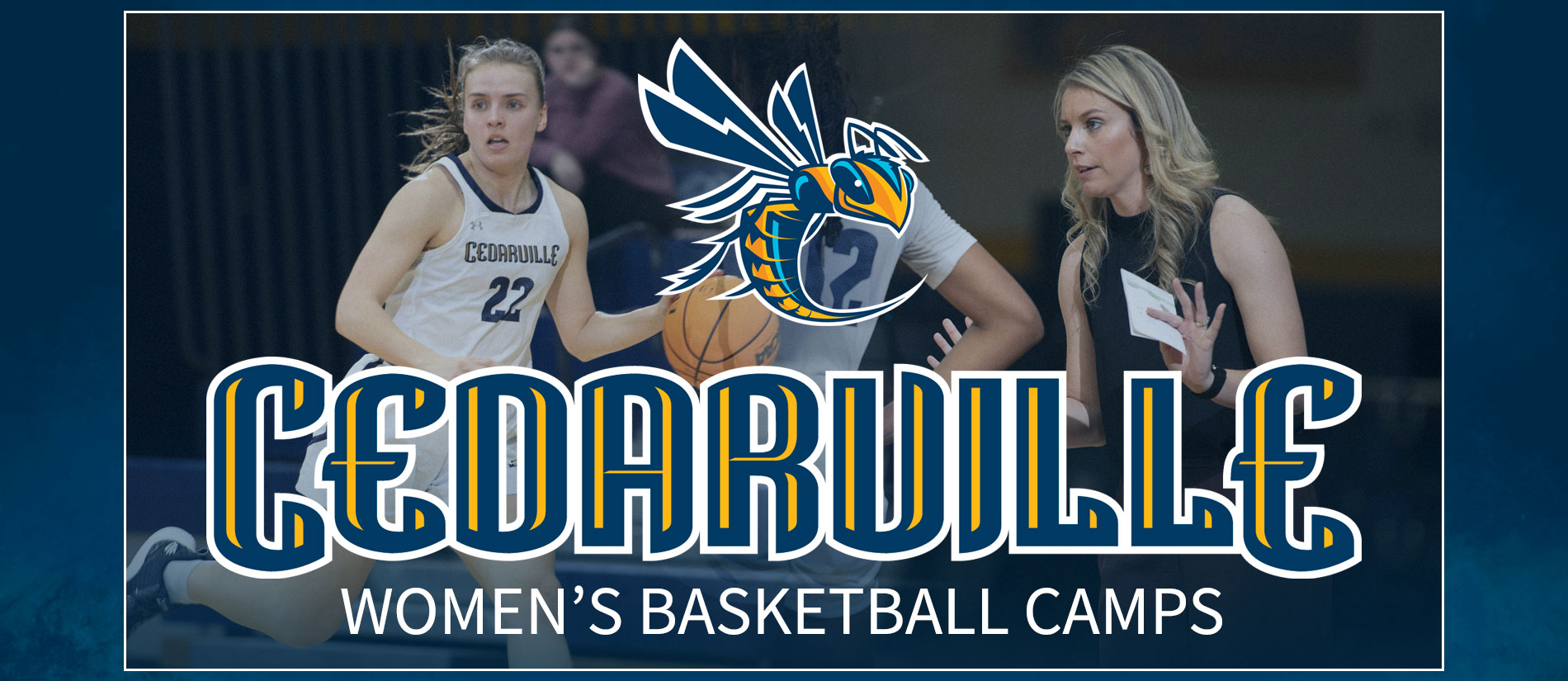 Cedarville Women's Basketball Camps